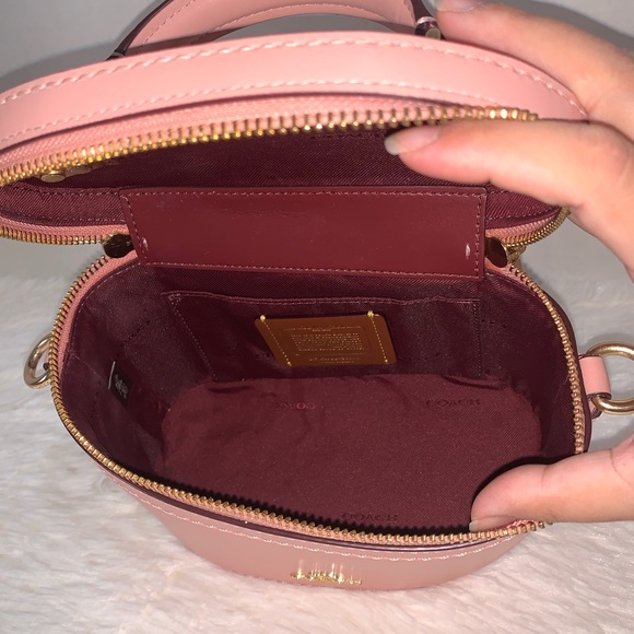SOLD Coach Selena Trail Crossbody Bag - Picture 8 of 10
